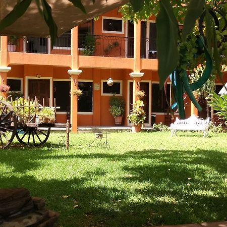 فندق Real Del Ambar Tuxtla Gutiérrez المظهر الخارجي الصورة