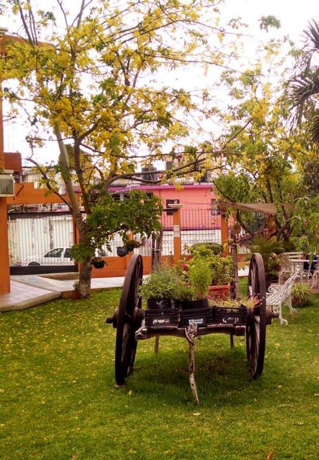 فندق Real Del Ambar Tuxtla Gutiérrez المظهر الخارجي الصورة