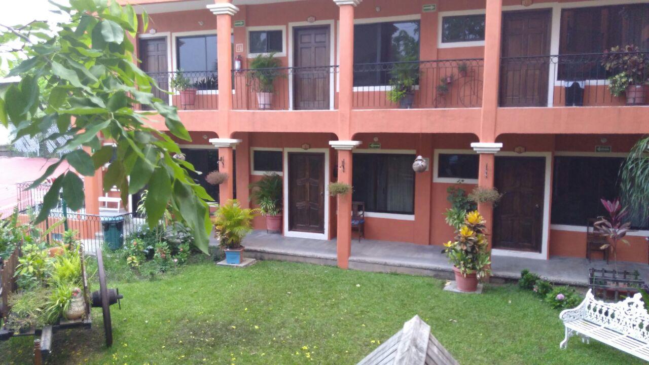 فندق Real Del Ambar Tuxtla Gutiérrez المظهر الخارجي الصورة