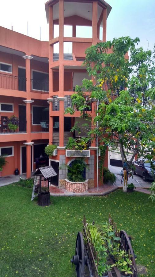 فندق Real Del Ambar Tuxtla Gutiérrez المظهر الخارجي الصورة