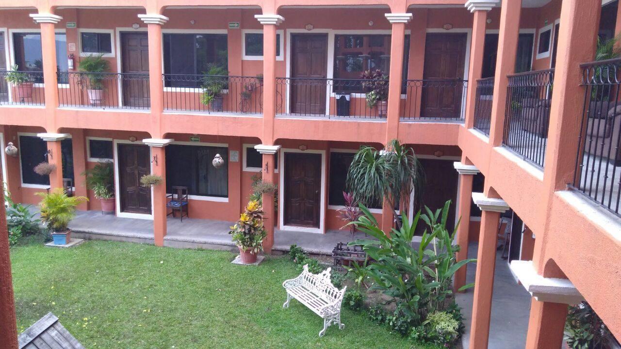 فندق Real Del Ambar Tuxtla Gutiérrez المظهر الخارجي الصورة