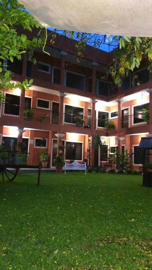 فندق Real Del Ambar Tuxtla Gutiérrez المظهر الخارجي الصورة