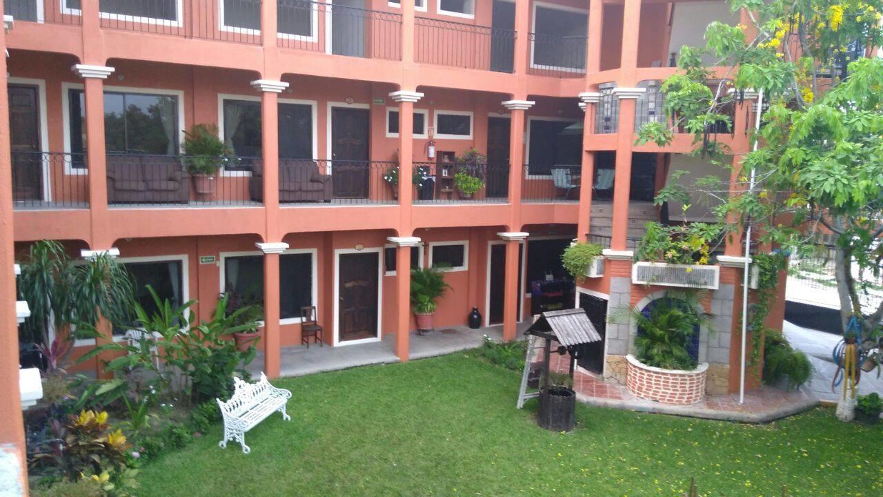 فندق Real Del Ambar Tuxtla Gutiérrez المظهر الخارجي الصورة