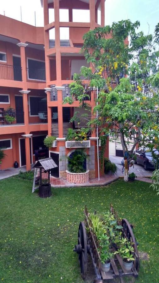 فندق Real Del Ambar Tuxtla Gutiérrez المظهر الخارجي الصورة