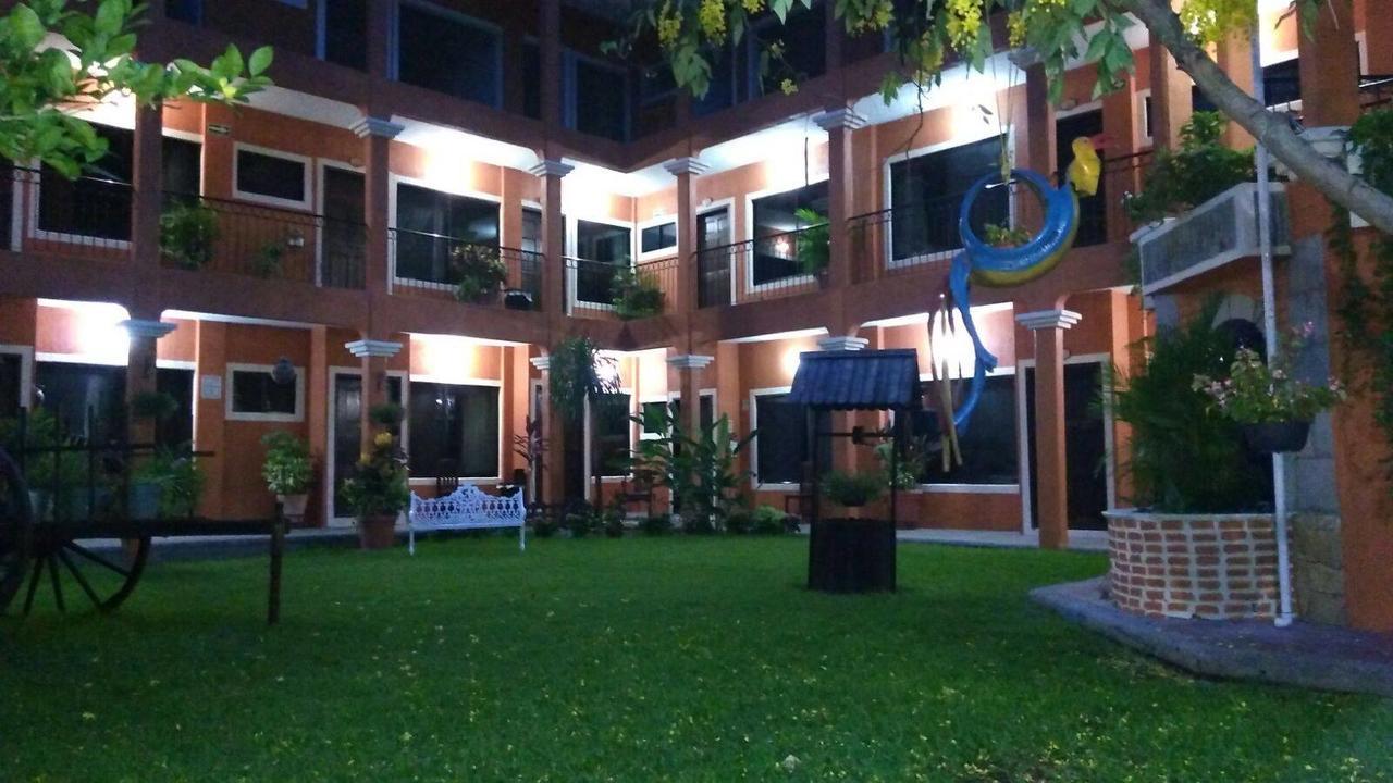 فندق Real Del Ambar Tuxtla Gutiérrez المظهر الخارجي الصورة