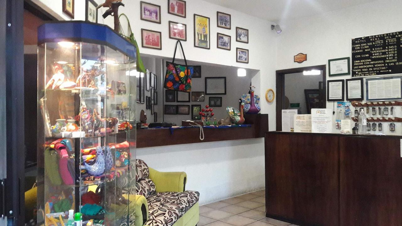 فندق Real Del Ambar Tuxtla Gutiérrez المظهر الخارجي الصورة