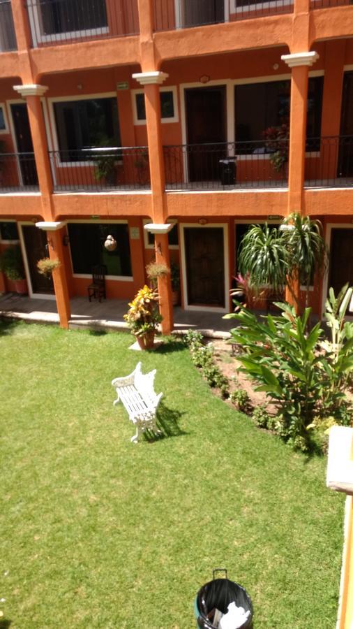 فندق Real Del Ambar Tuxtla Gutiérrez المظهر الخارجي الصورة