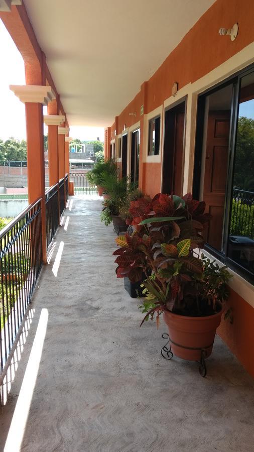 فندق Real Del Ambar Tuxtla Gutiérrez المظهر الخارجي الصورة
