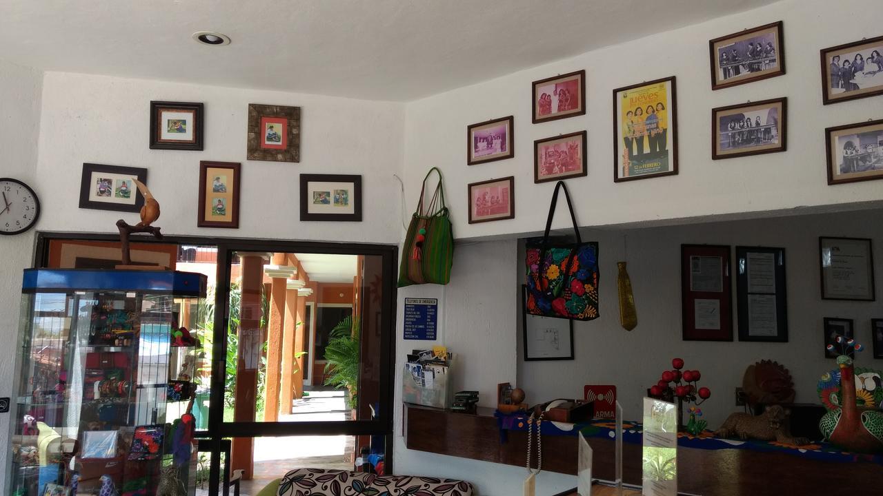 فندق Real Del Ambar Tuxtla Gutiérrez المظهر الخارجي الصورة