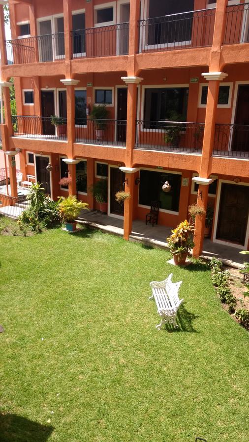 فندق Real Del Ambar Tuxtla Gutiérrez المظهر الخارجي الصورة