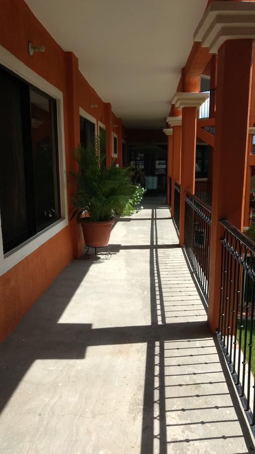 فندق Real Del Ambar Tuxtla Gutiérrez المظهر الخارجي الصورة