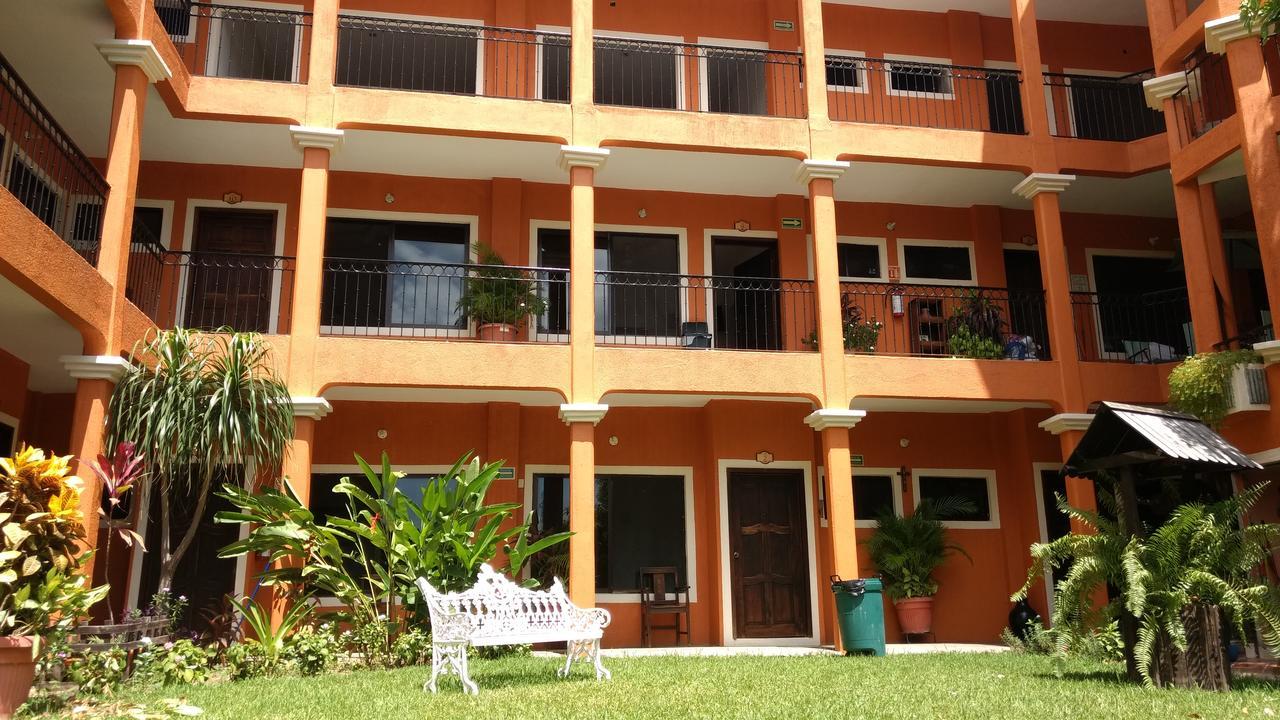 فندق Real Del Ambar Tuxtla Gutiérrez المظهر الخارجي الصورة