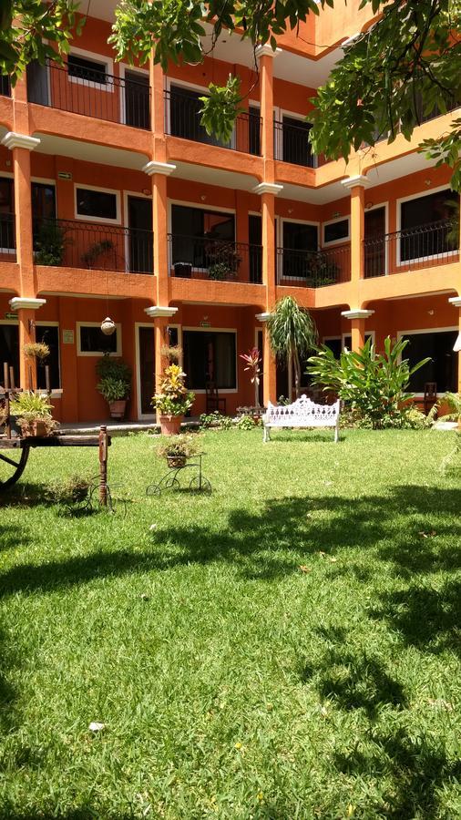 فندق Real Del Ambar Tuxtla Gutiérrez المظهر الخارجي الصورة