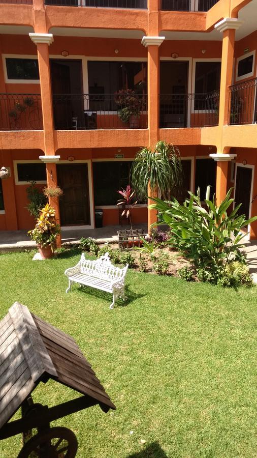 فندق Real Del Ambar Tuxtla Gutiérrez المظهر الخارجي الصورة