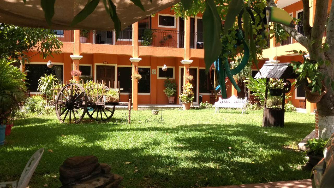 فندق Real Del Ambar Tuxtla Gutiérrez المظهر الخارجي الصورة