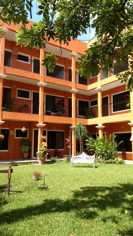 فندق Real Del Ambar Tuxtla Gutiérrez المظهر الخارجي الصورة