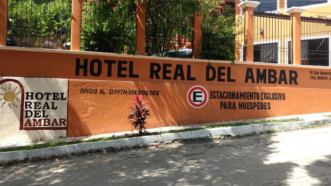 فندق Real Del Ambar Tuxtla Gutiérrez المظهر الخارجي الصورة